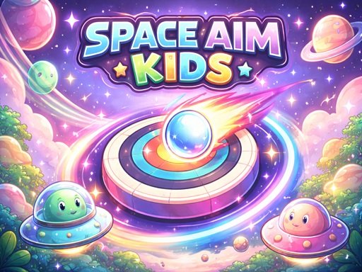 Space Aim Kids